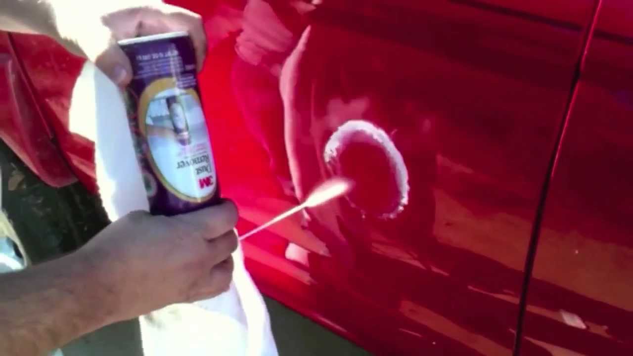 Quick AND Free Ways To Remove Dents From Your Car!! Car