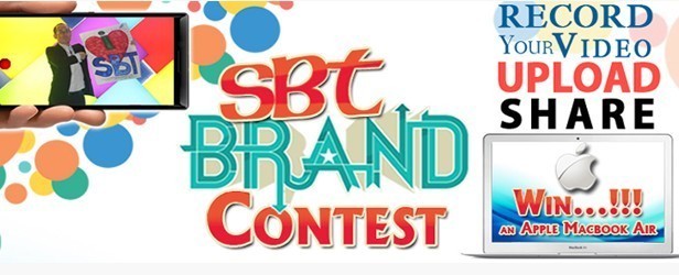 brand your sbt contest