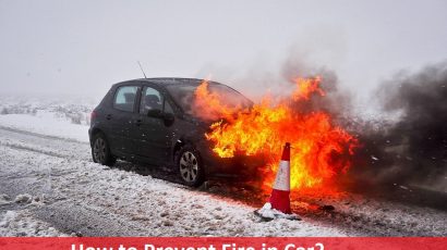 fire-in-car