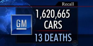 gm recall deaths