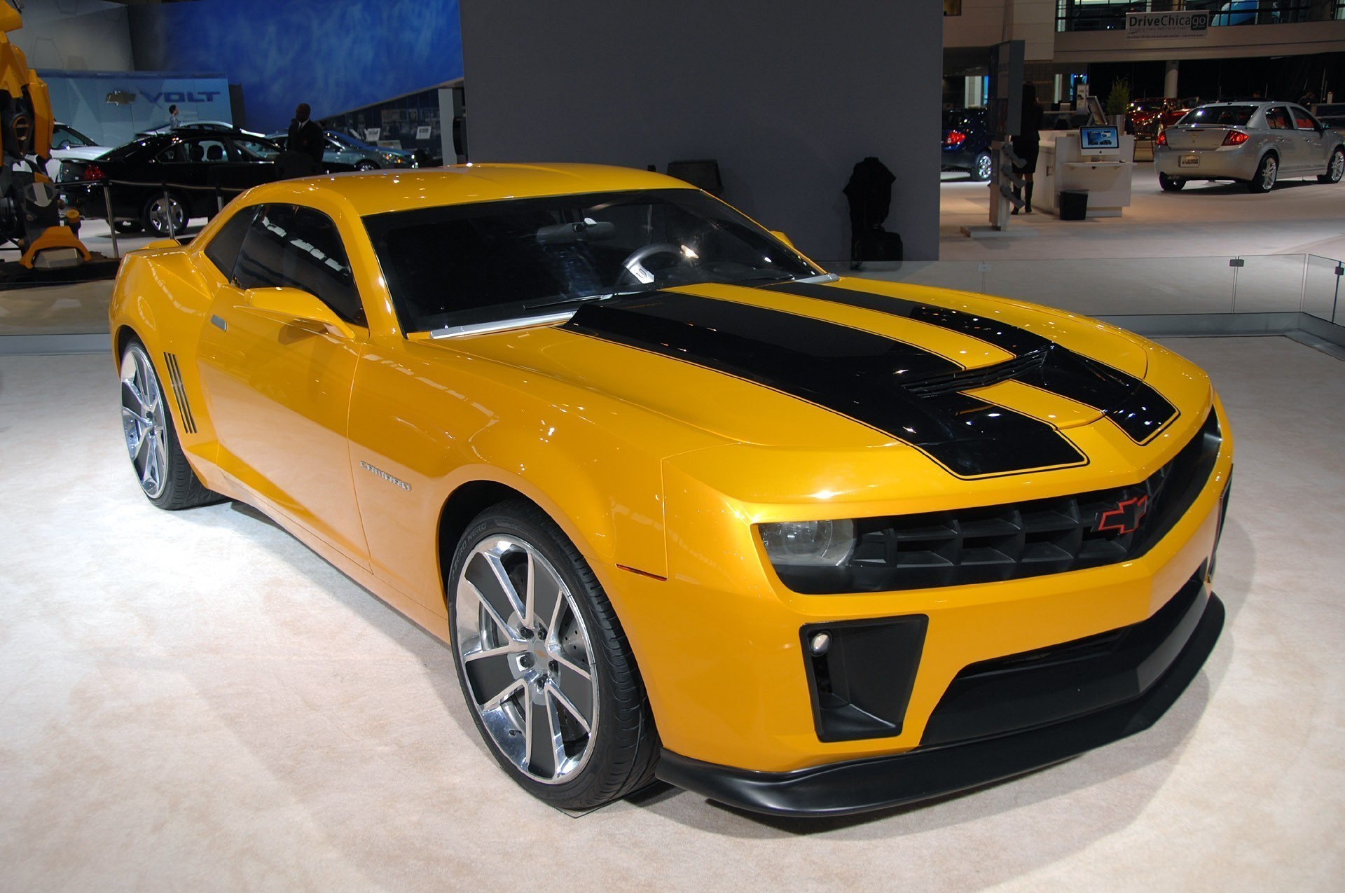 bumblebee all car models