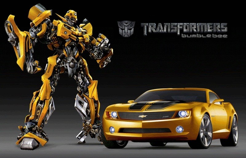 Chevy BumbleBee The Love Of Future Buyers - Car News - SBT ...