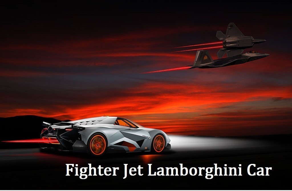 Lamborghini Egoista Price In Usa