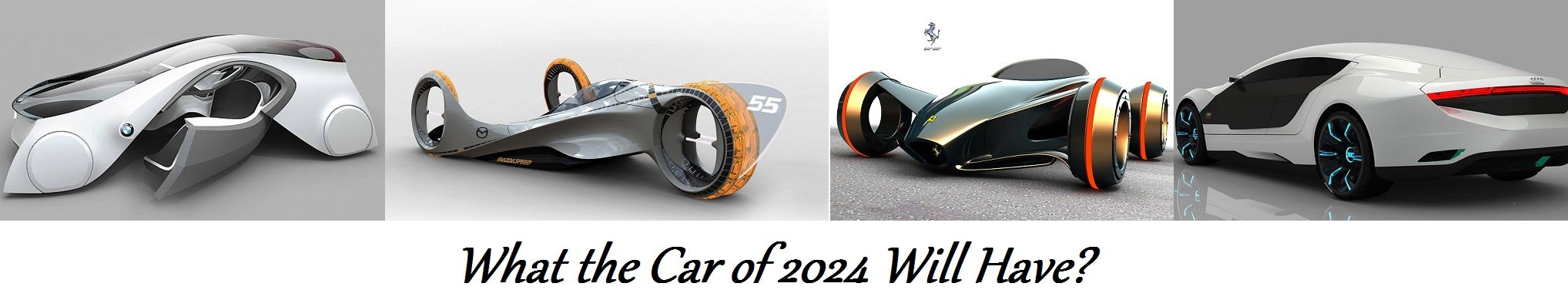 What the Car of 2024 Will Have? - Car News - SBT Japan Japanese Used