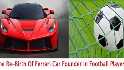 Rebirth-Ferrari