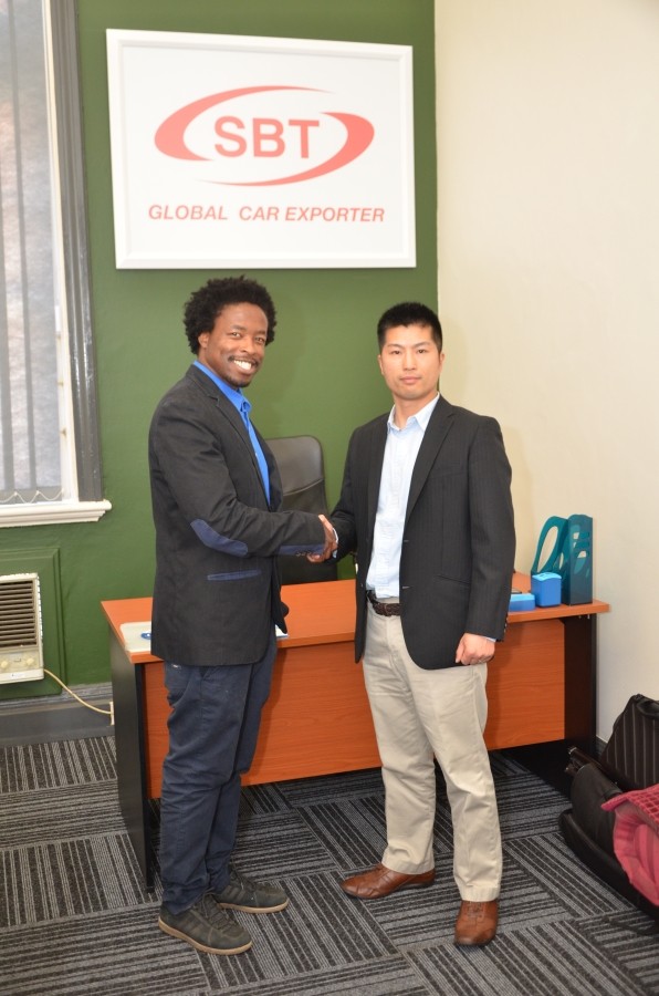 SBT Japan- Durban Office Launched Successfully - Car News ...