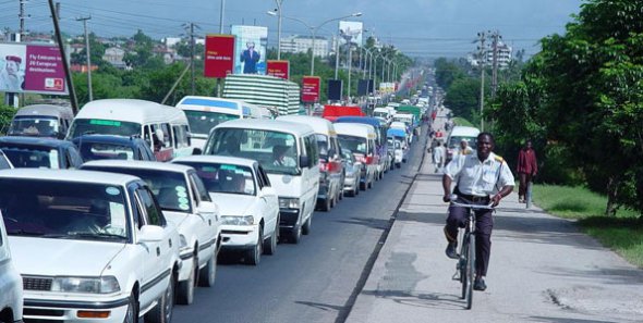 Image result for traffic in kenya