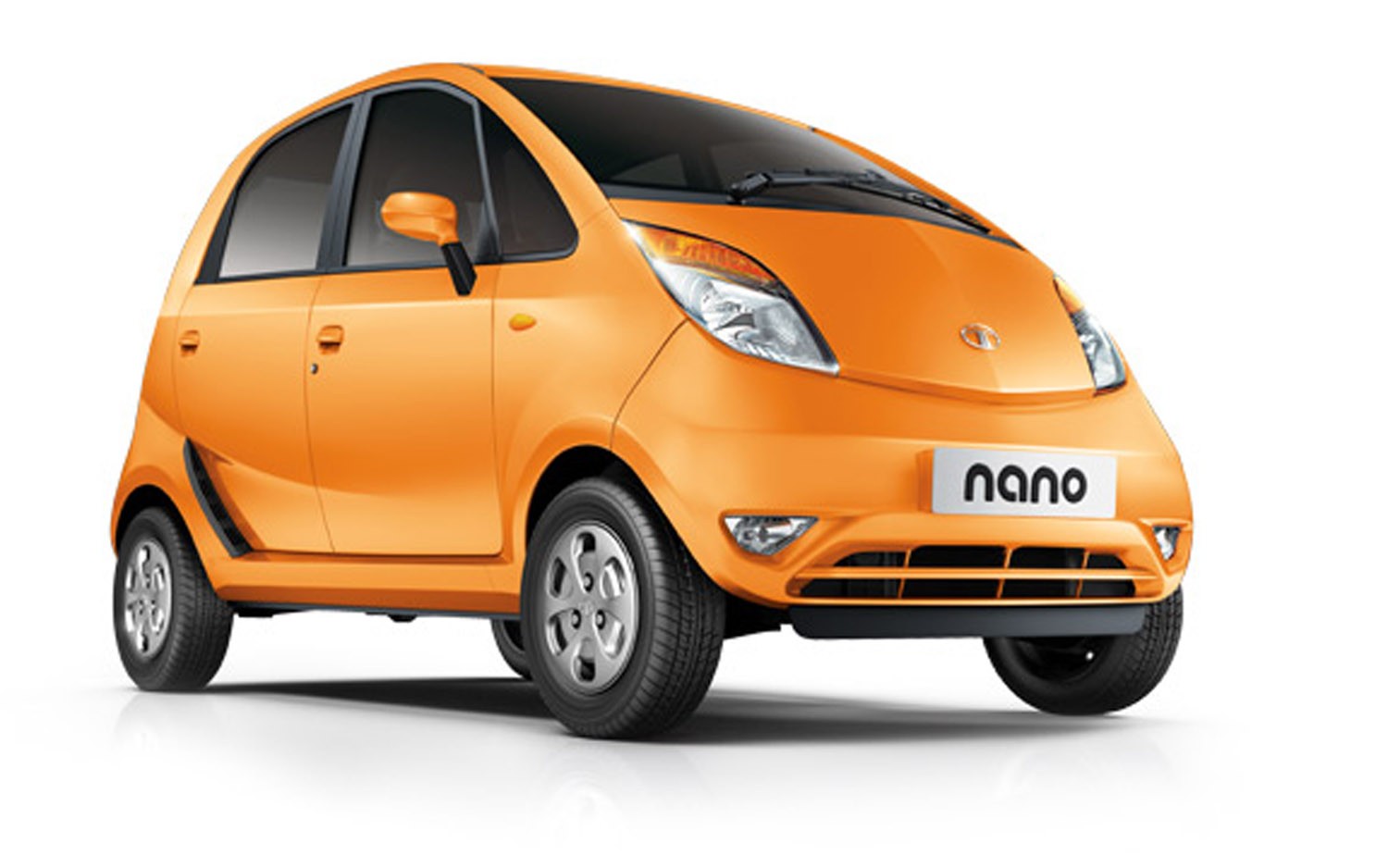 Meet The Cheapest Car Of The World Tata Nano Car News SBT Japan