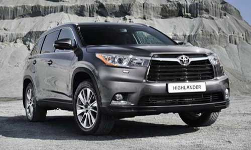 The Wait For Restructured 2017 Toyota Highlander Has Ended ...