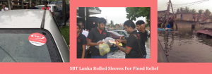 SBT Lanka Flood Relief