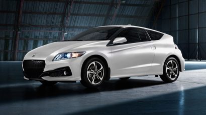 Honda CR-Z Going To Way-Out Soon