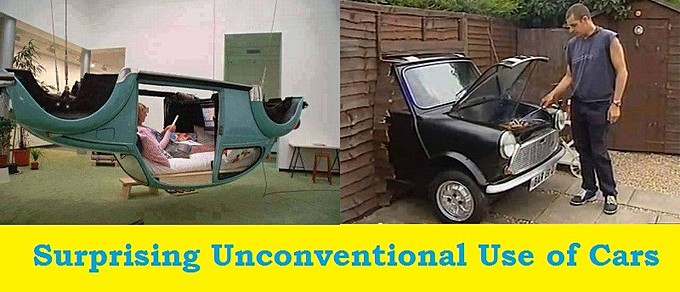 Unconventional-cars