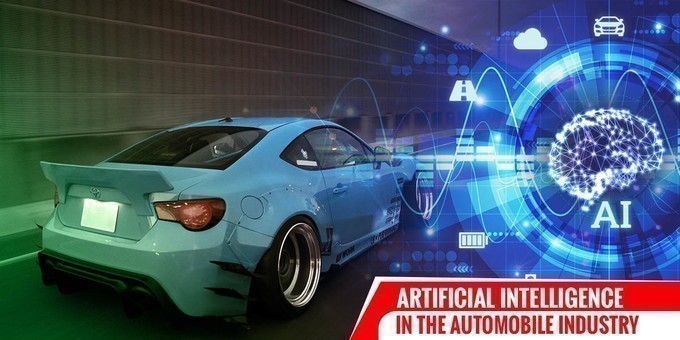 Artificial Intelligence (AI) In the Automobiles - SBT Japan