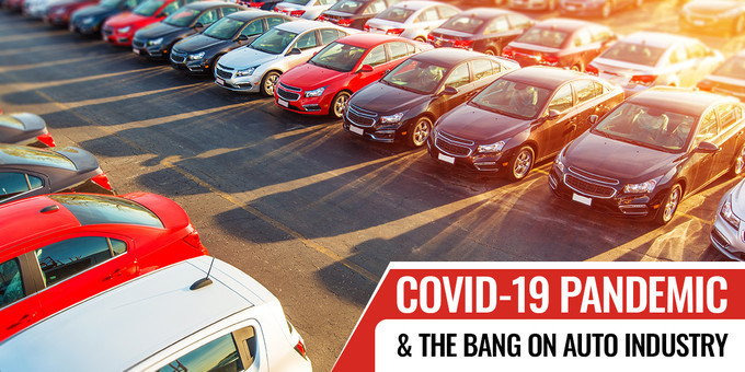 Covid 19 Pandemic The Bang On Auto Industry Car News Sbt Japan Japanese Used Cars Exporter