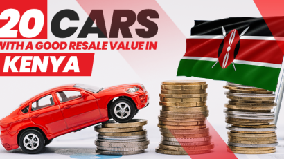 Cars with good resale value