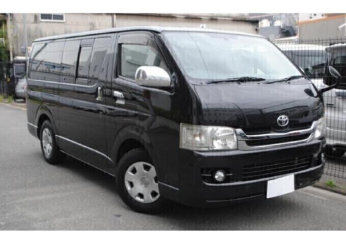 hiace sbt