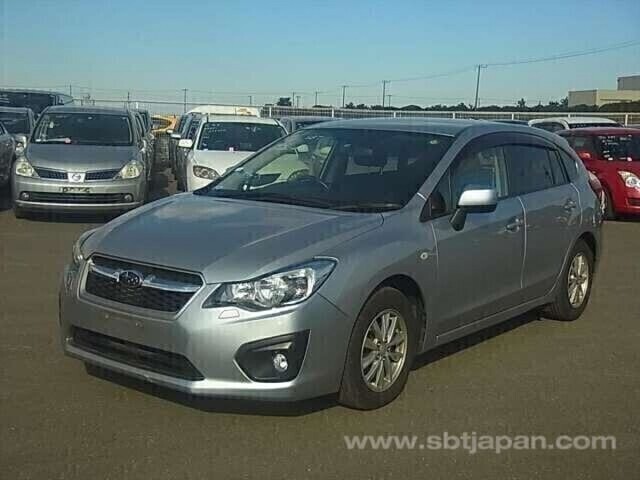 impreza sbt