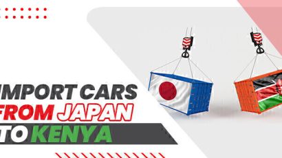 import cars japan to kenya