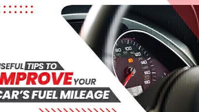 10 easy tips to help you improve your car’s mileage