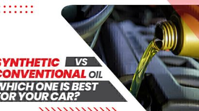 Synthetic vs. Conventional Oil: Which One Is Best for Your Car