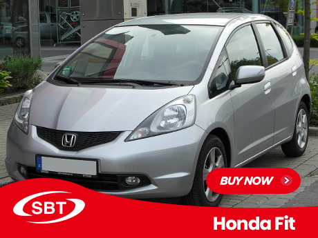 buy used Honda Fit