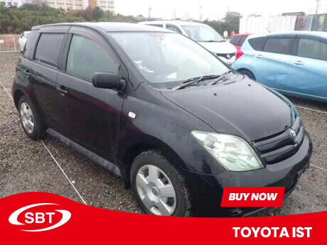 buy Toyota IST