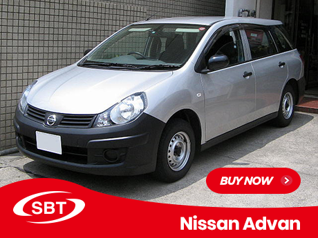 Buy used Nissan Advan