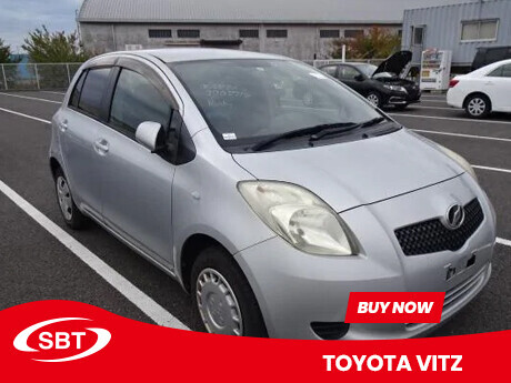buy Toyota Vitz car 