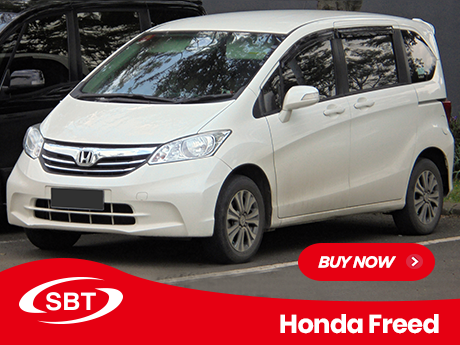 buy used Honda Freed