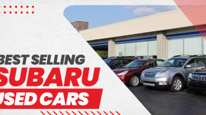 Best Selling Subaru Used Cars
