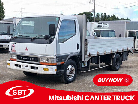 Sbt Japan Used Trucks