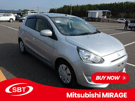 buy used Mitsubishi MIRAGE