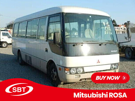 buy used Mitsubishi ROSA
