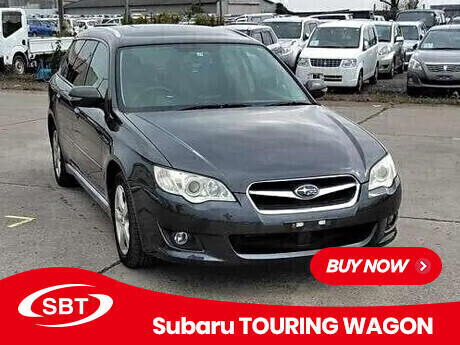 buy used Subaru TOURING WAGON