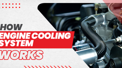 How Engine Cooling System Works