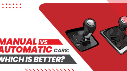 Manual vs. Automatic Cars: Which is Better?