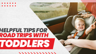 Helpful Tips for Road Trips with Toddlers