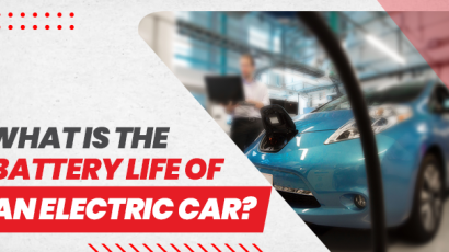 What Is The Battery Life Of An Electric Car