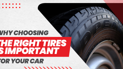 Choosing right tires for your car