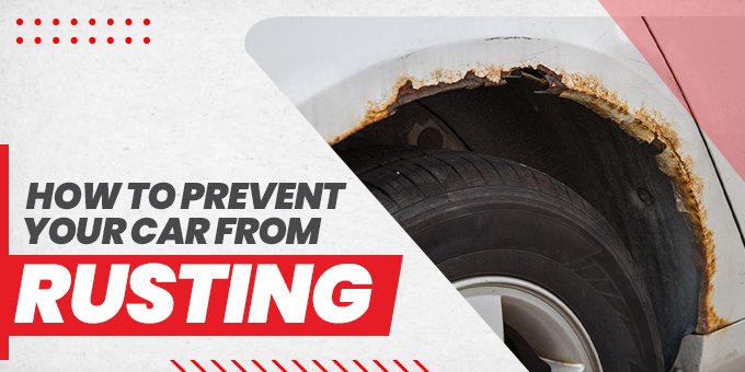 How to Stop Rust on a Car: Rust-Repair Tips for Your Vehicle