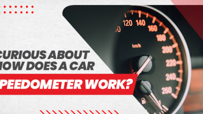how car speeedometer works