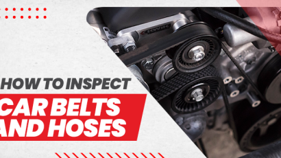 Belt & Hose Inspection