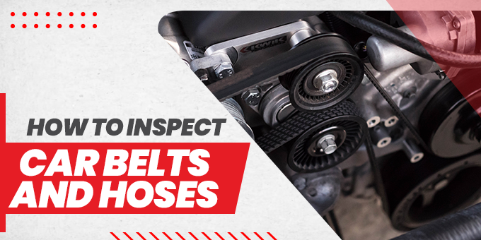 Belt & Hose Inspection