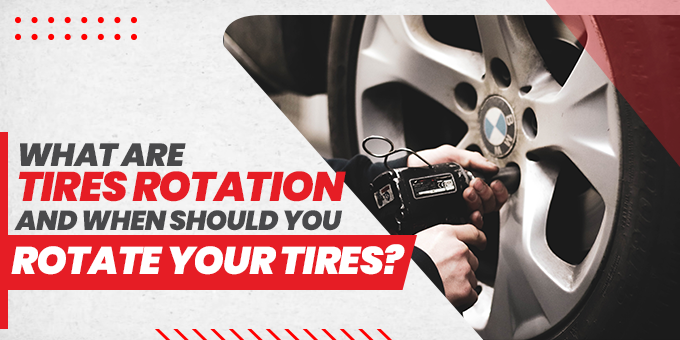 Should you get your tires balanced when rotated hot sale