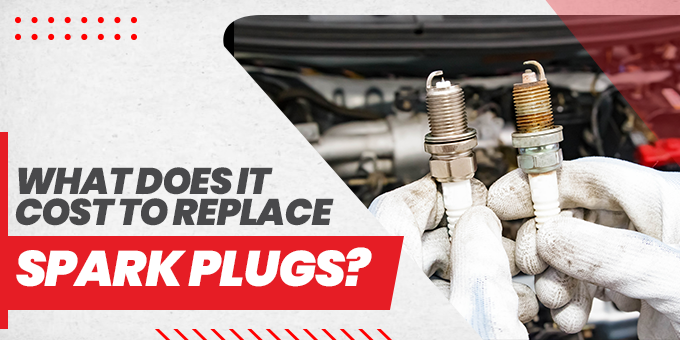 When and why to replace spark plugs