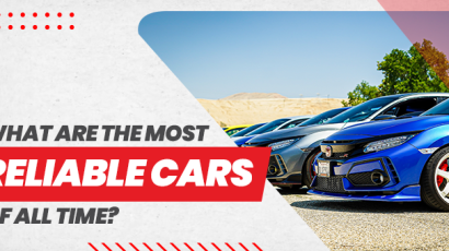the most reliable cars of all times are