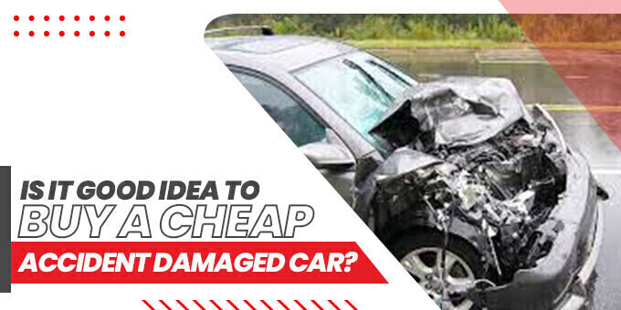 Rebuildable Wrecked Cars for Cheap - by