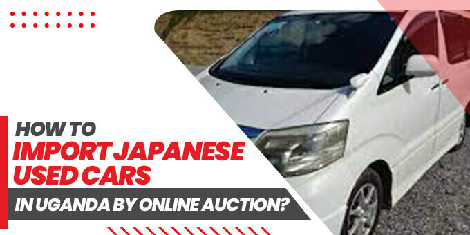 Japanese used cars and Japanese imports