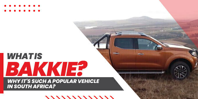 What is Bakkie in Africa