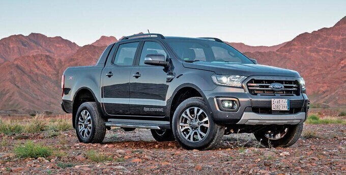 ford ranger bakkie 6 speed